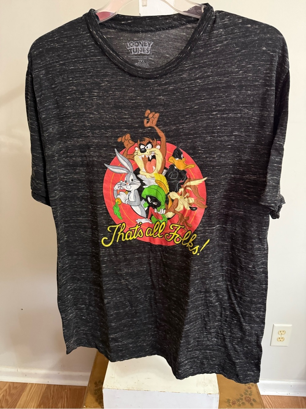 Looney Tunes Short Sleeve Tee Shirt